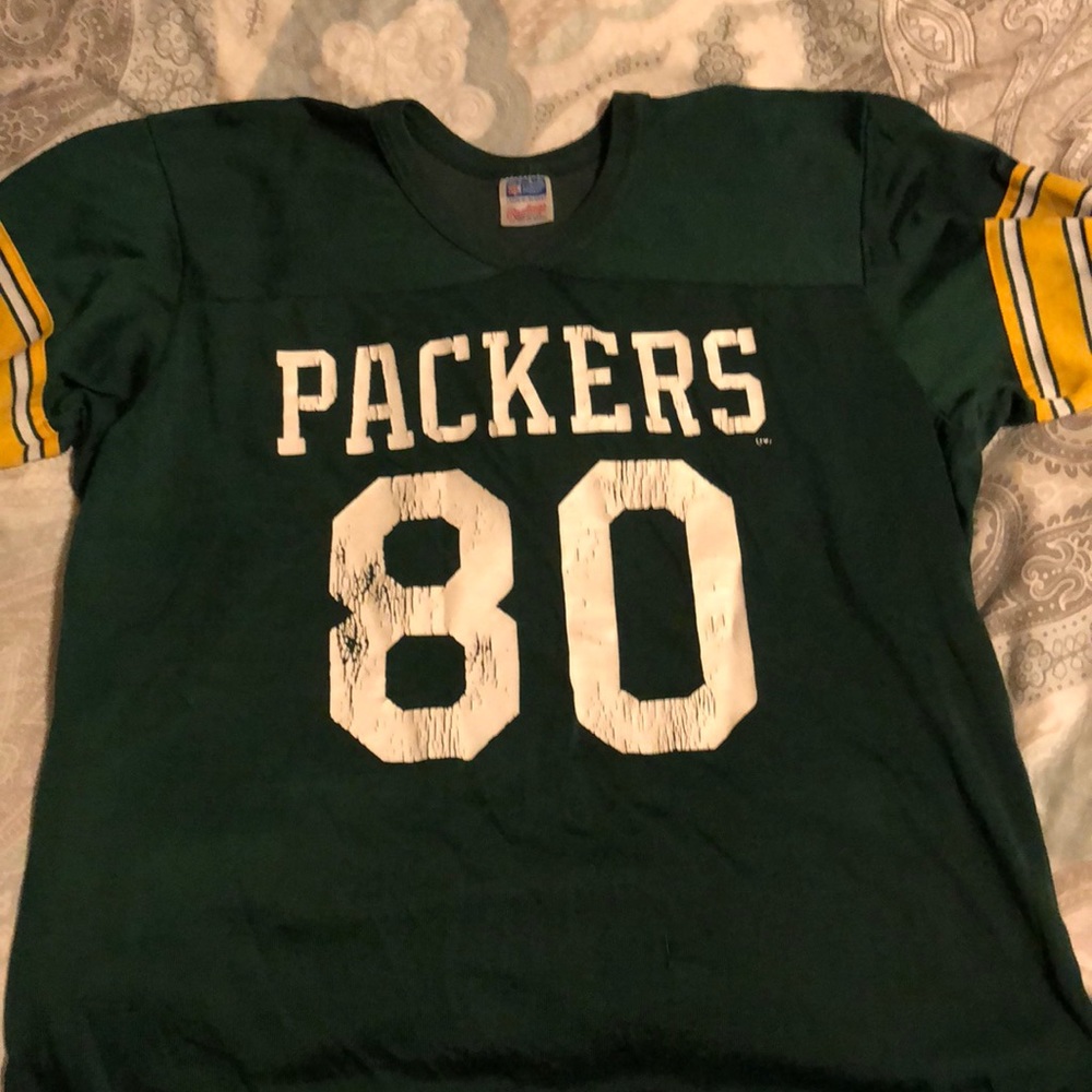 Greenbay Packers Jersey Vintage